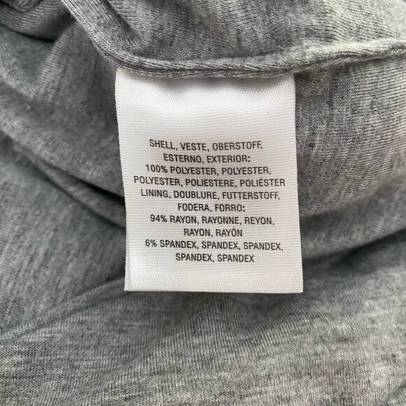 Anthropologie Akemi + Kin Teddy Sherpa Pullover L Cozy Winter Cabincore Hooded - Picture 10 of 14